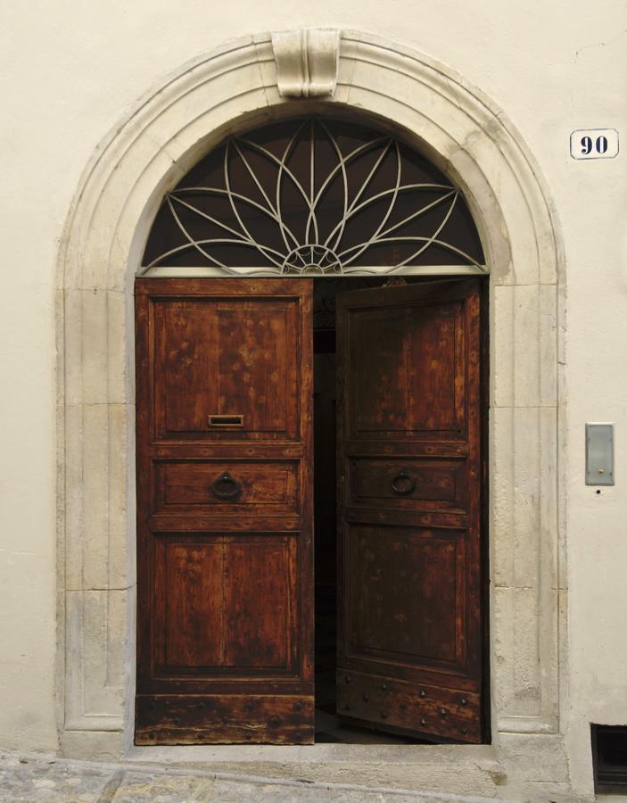 Palazzo Sant'Angelo Spoleto Exterior foto