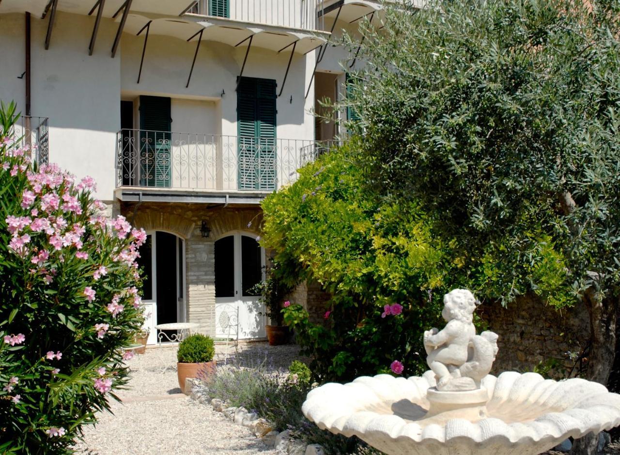 Palazzo Sant'Angelo Spoleto Exterior foto