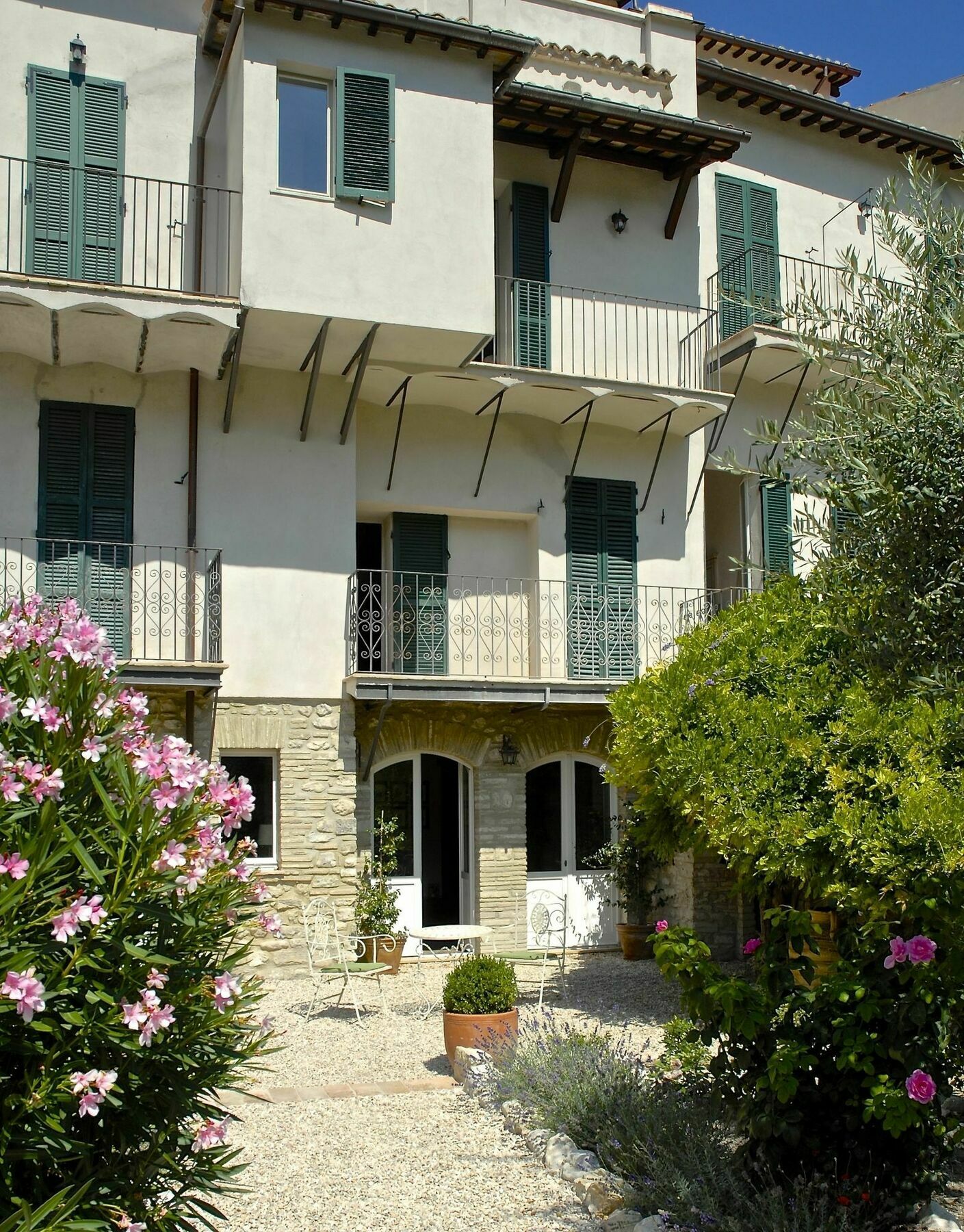 Palazzo Sant'Angelo Spoleto Exterior foto